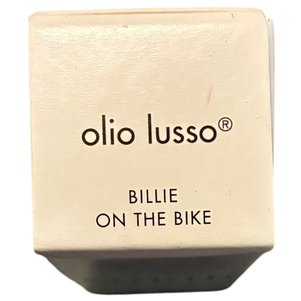 Rodin Olio Lusso Luxury Lipstick Billie On The Bike Berry‎ Violet Discontinued